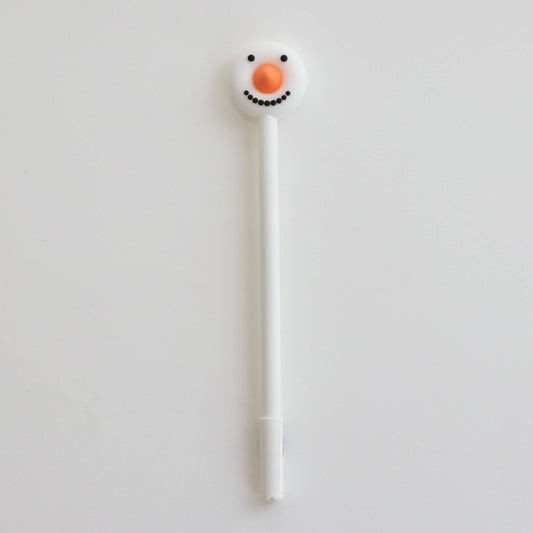 Snowman Weihnachtsstift