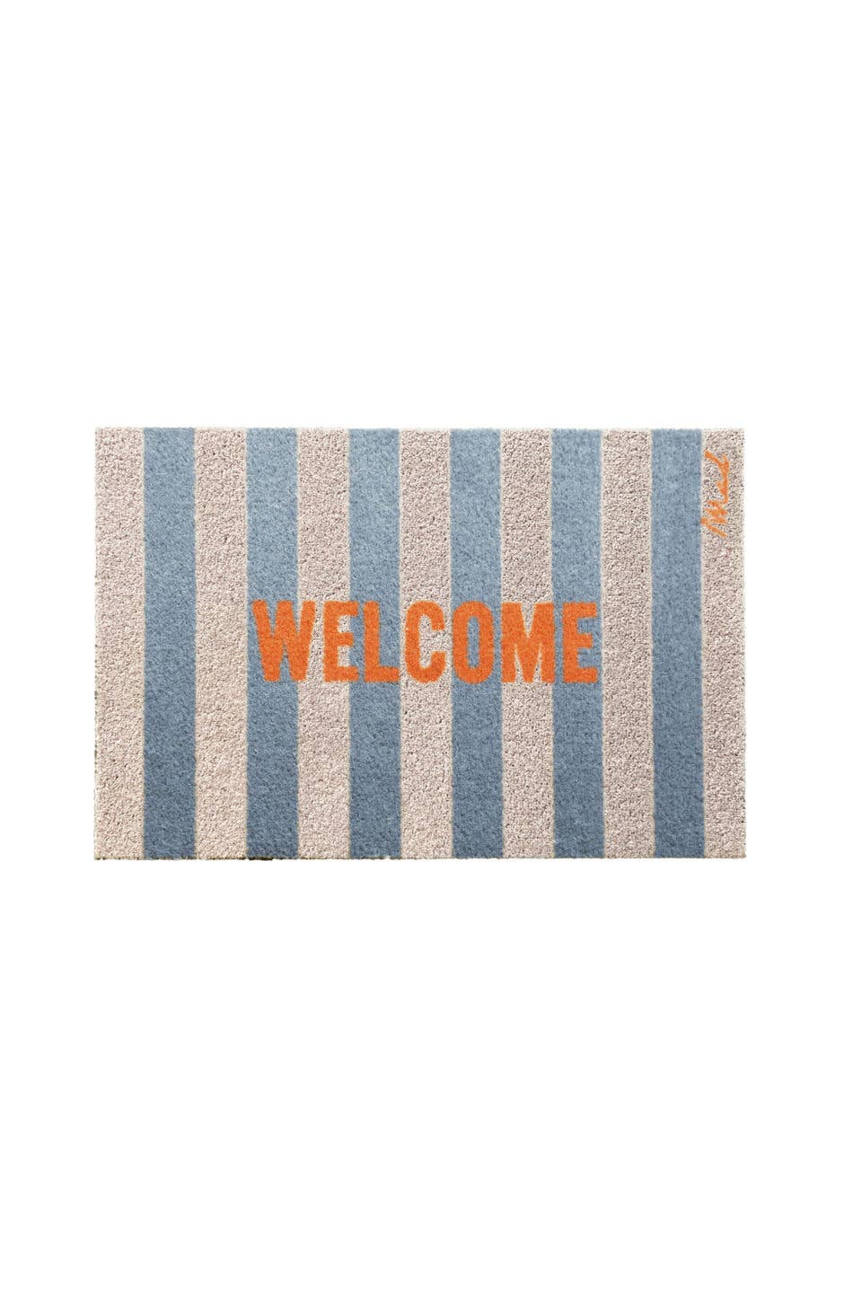 MAD ABOUT MATS – Fußmatte "Welcome"