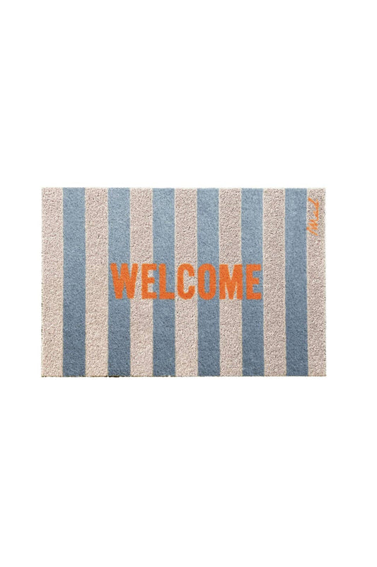 MAD ABOUT MATS – Fußmatte "Welcome"