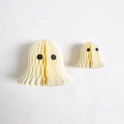 Hängende Geister Halloween: Creme / 13 cm