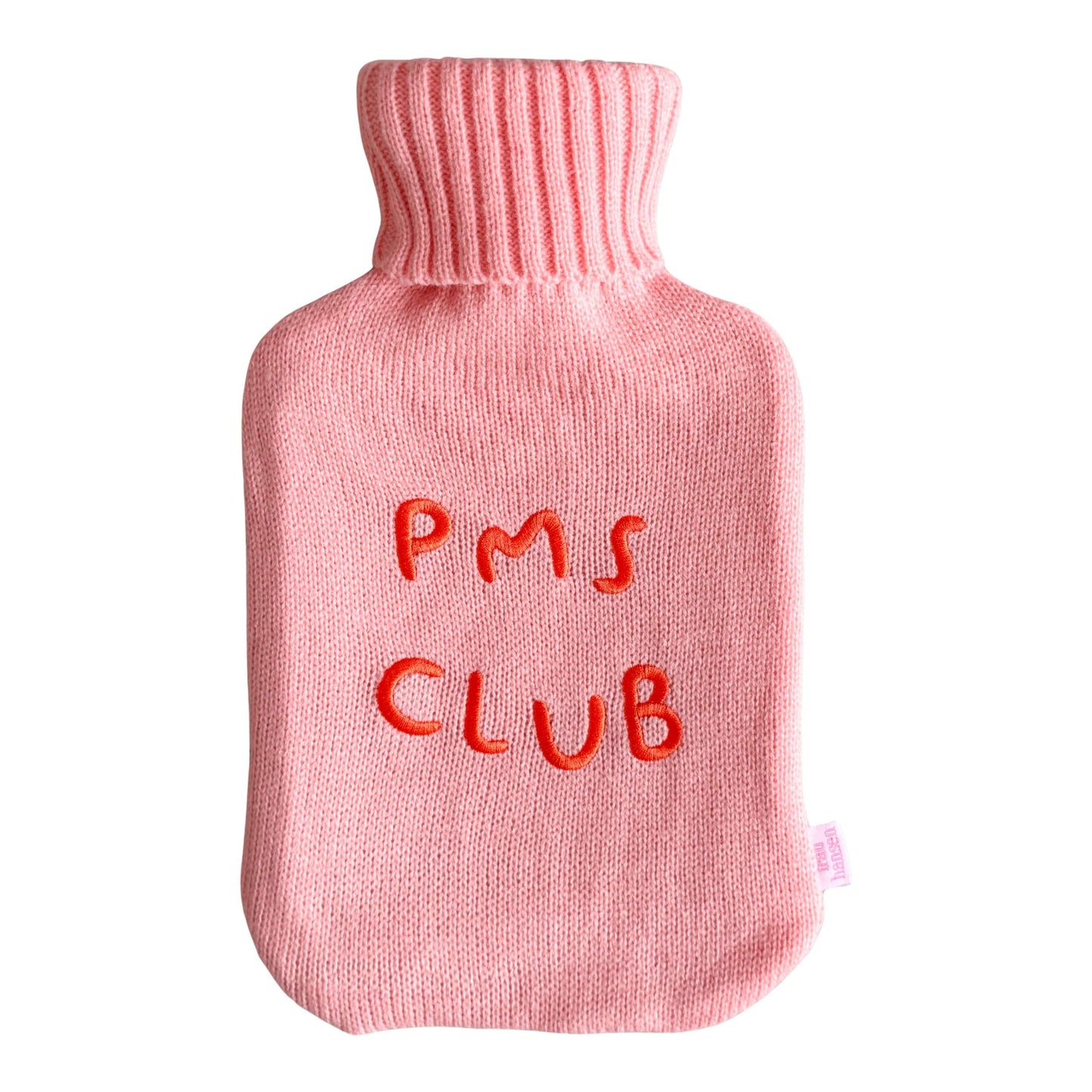Frau Hansen - Wärmflasche PMS Club
