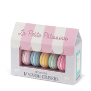 REX - Radiergummis (Set mit 5) - Macarons