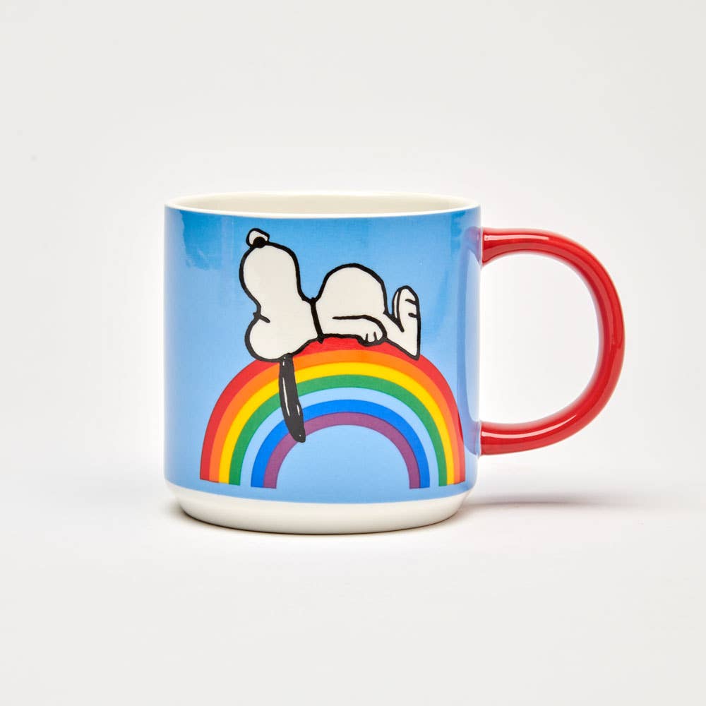 Peanuts Good Vibes Tasse