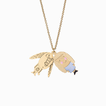 Titlee - Halskette ALICE x Christine Roussey