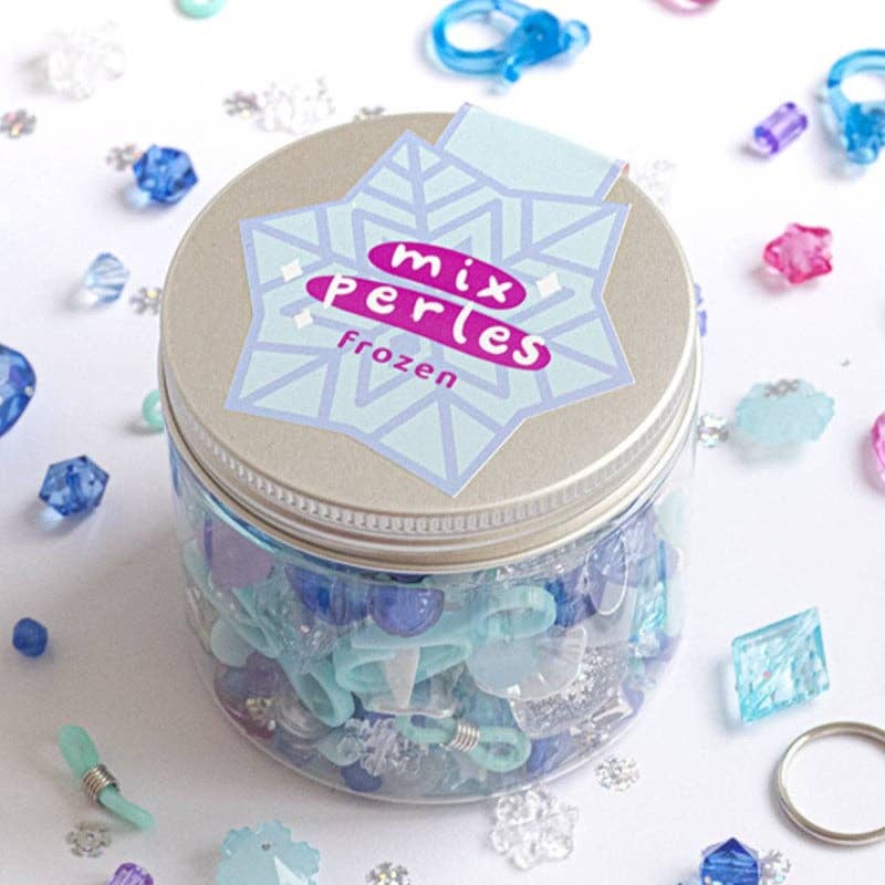 Perlenmischung - Die Eiskönigin