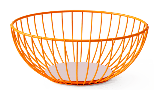 O C T A E V O - Iris Drahtkorb: Orangen