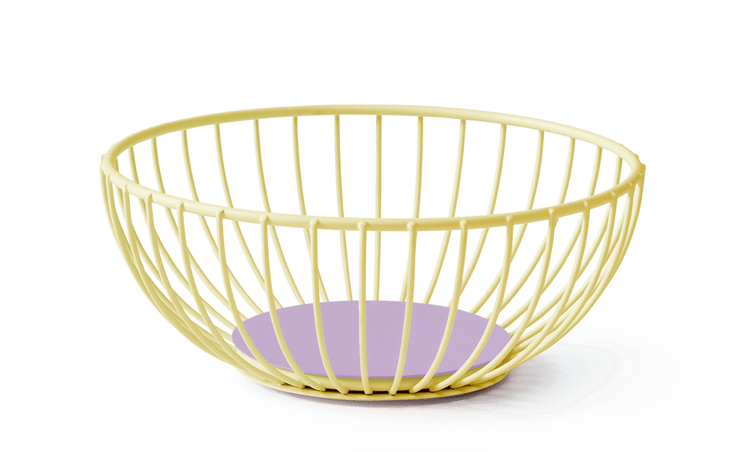 O C T A E V O  - Iris Drahtkorb: Gelb