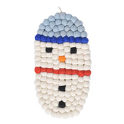 aveva Untersetzer - Schneemann