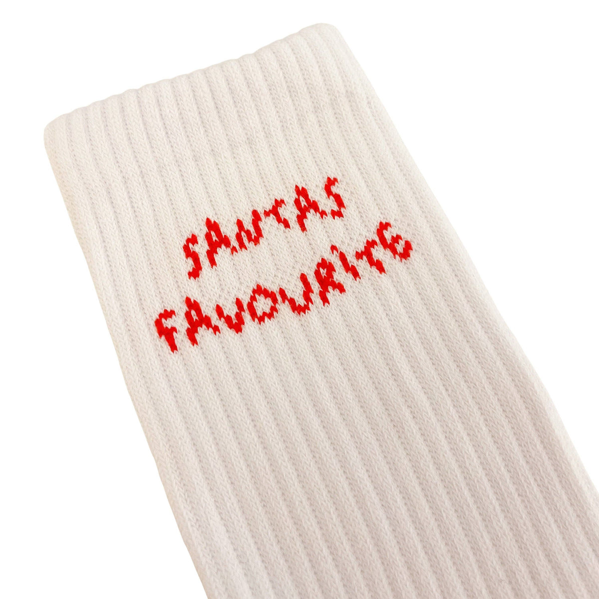 Socken "SANTAS FAVOURITE"  Größe 37-41