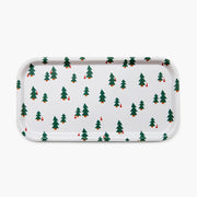 Christmas Forest Serviertablett, 43 x 22 cm