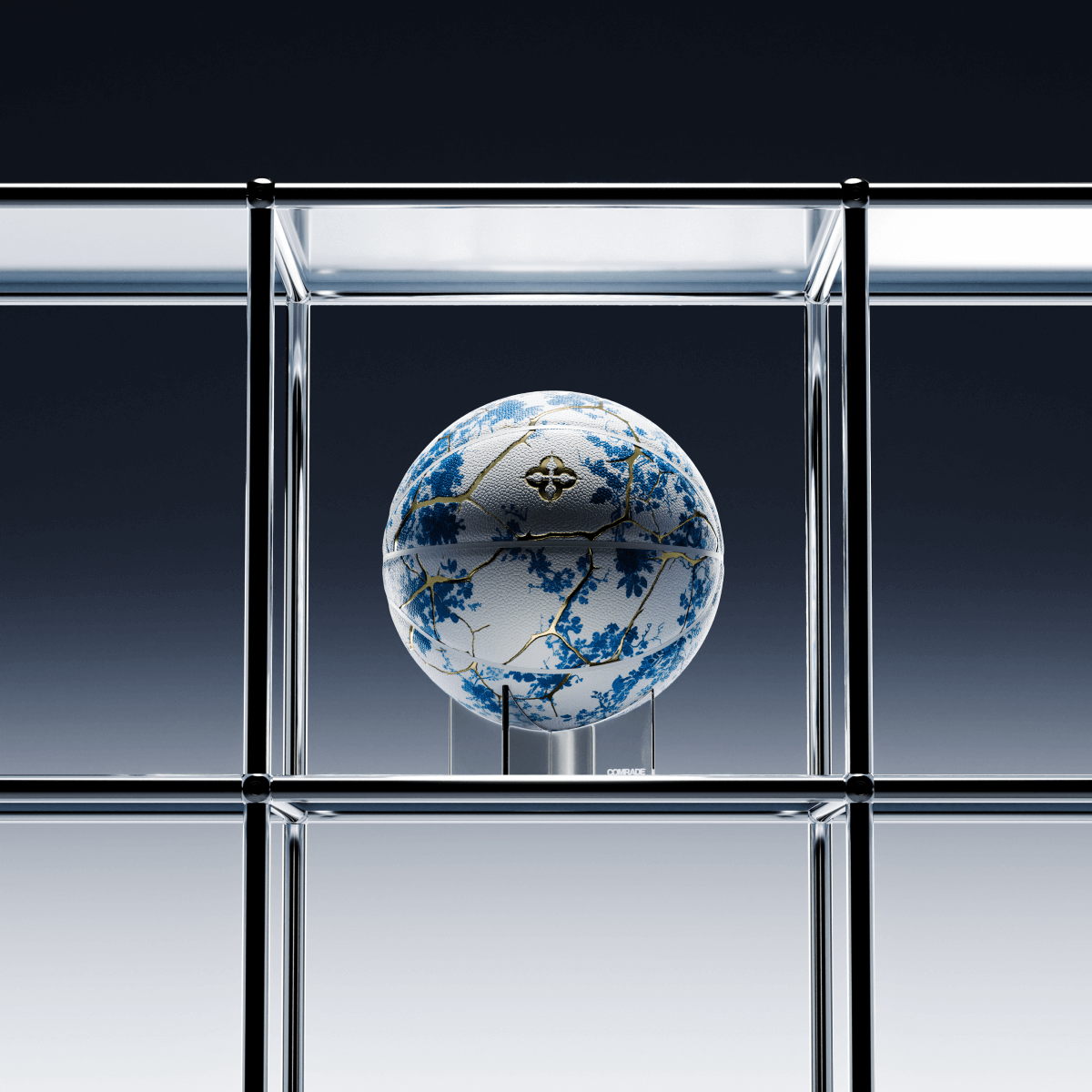 Basketball - Kintsugi