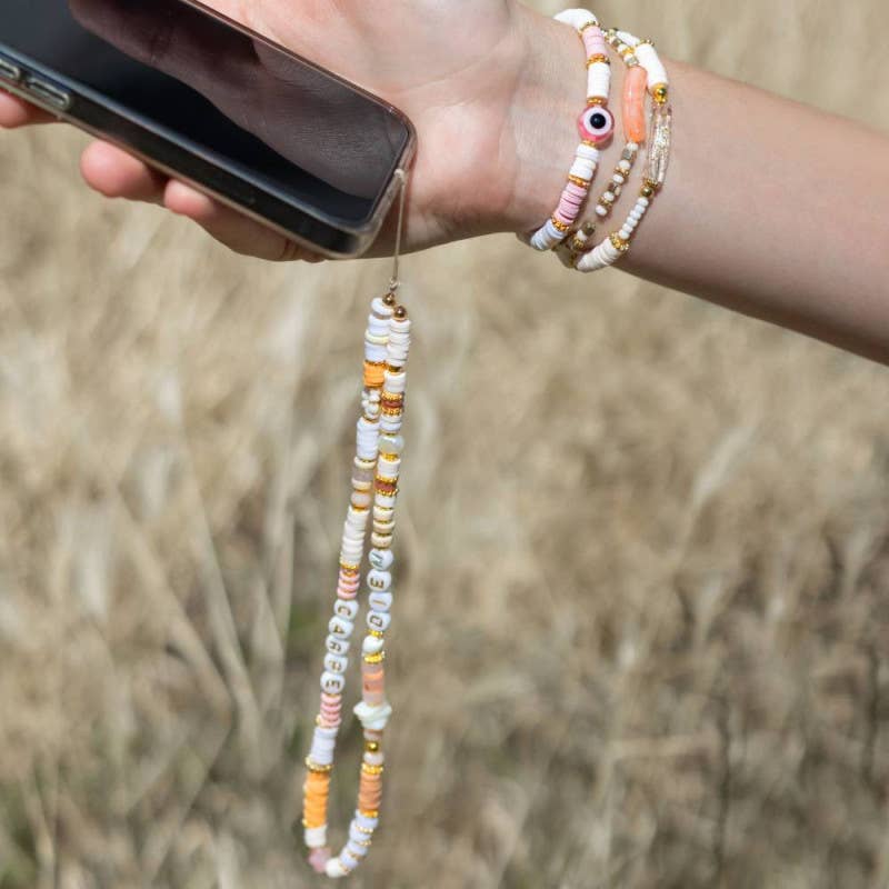 DIY-SCHMUCK - My Heishi Pearl Handyschmuck
