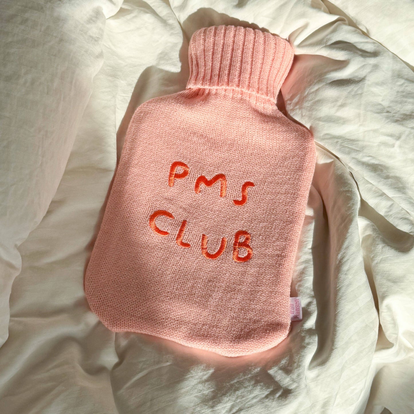 Frau Hansen - Wärmflasche PMS Club