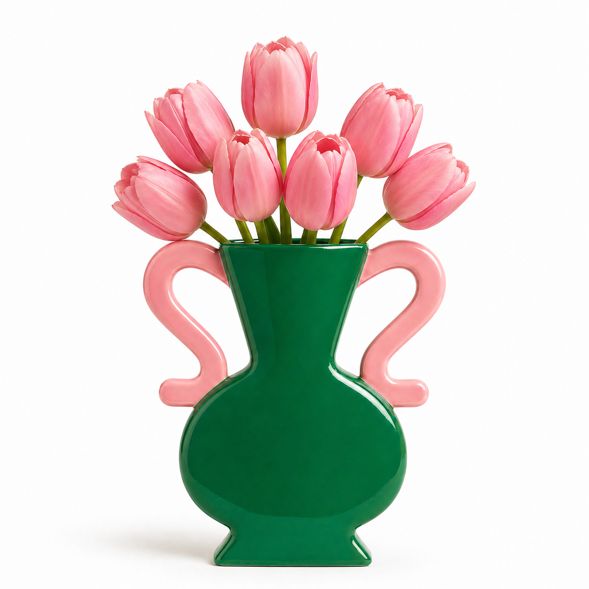 Upside Stories - Römische Vase (zum Aufstellen und Aufhängen)