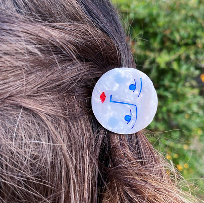 Lisa Junius - Luna Haarklaue