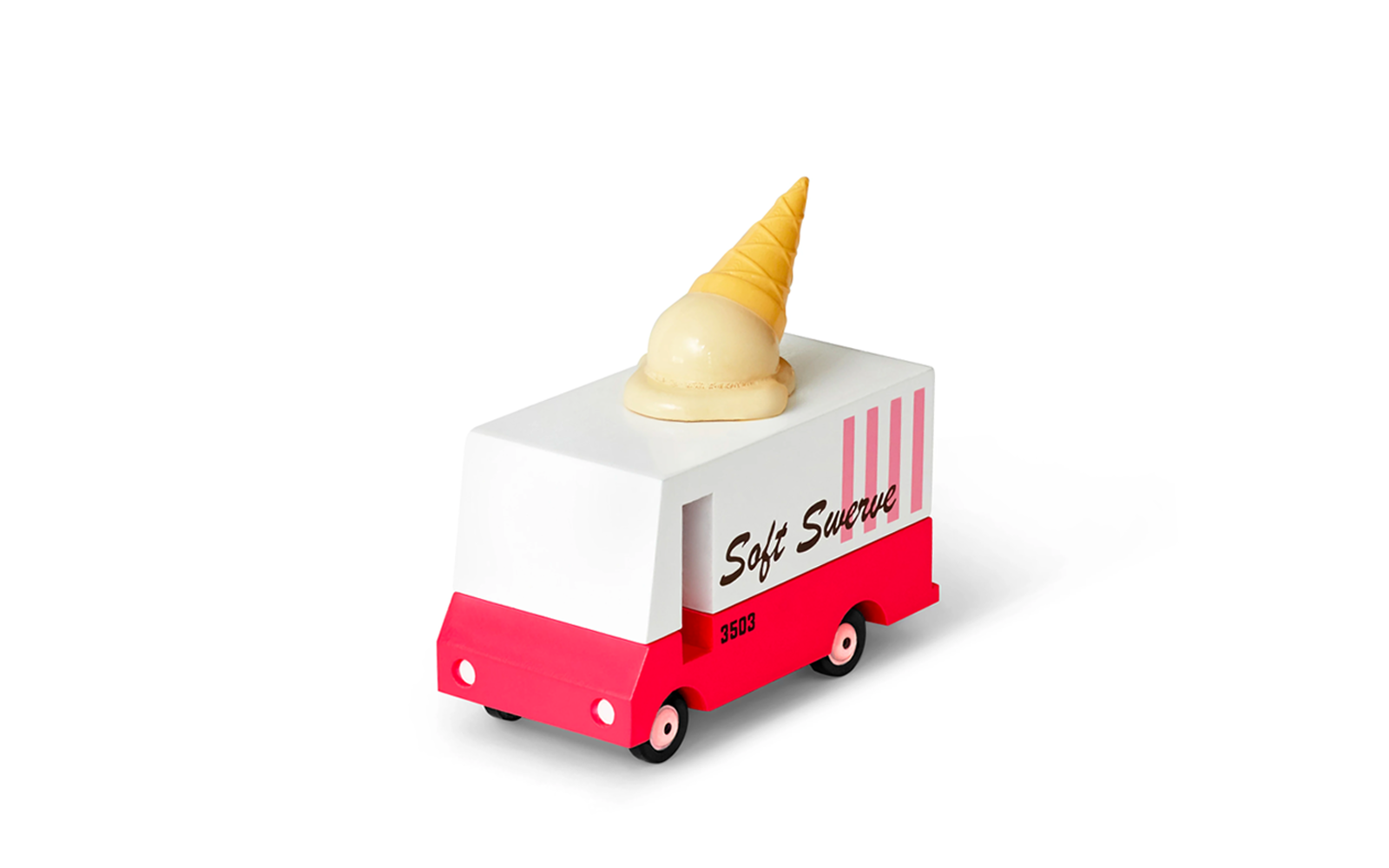 Candylab - Eiscreme-Lieferwagen aus Holz von Candylab Toys