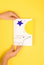 Diche - A5-Notizbuch - FAFA