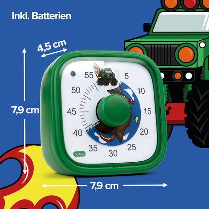 Visual Timer / Tick Tock Truck