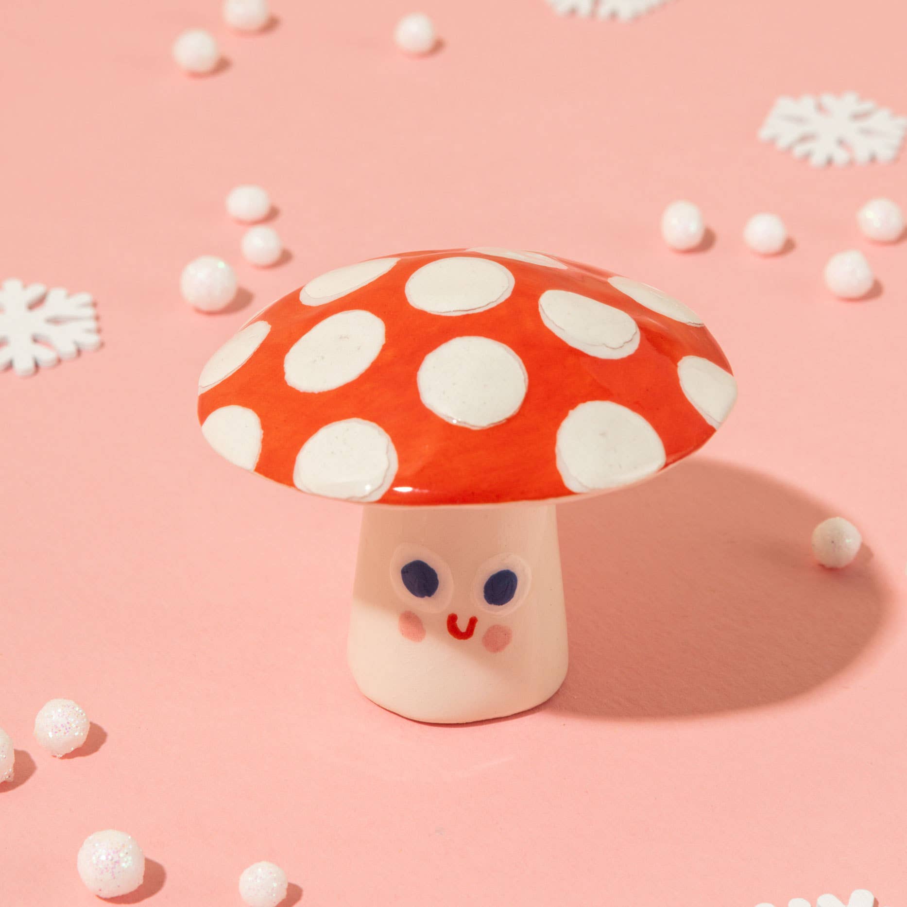 Ana Seixas - Mini-Pilz / Keramikstück