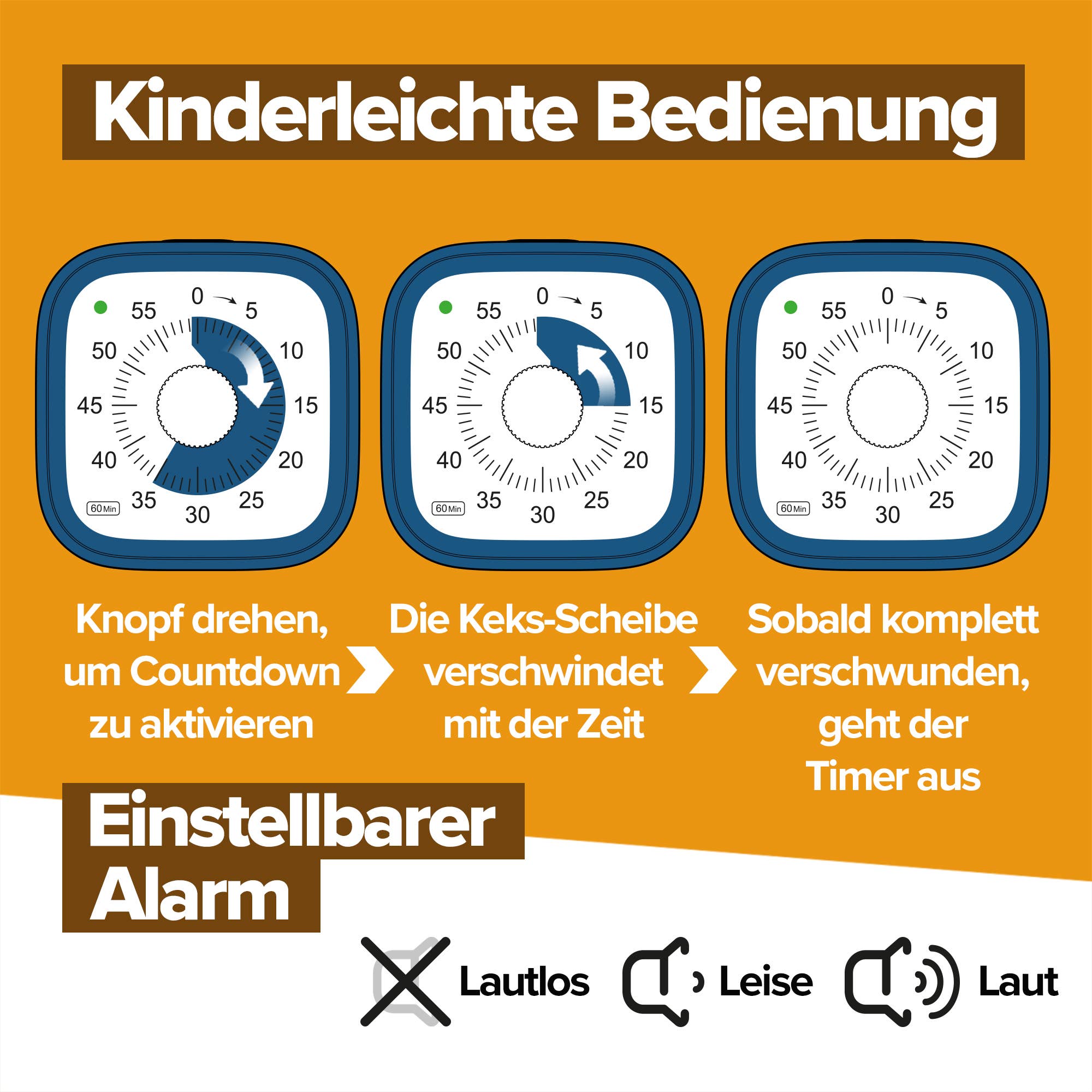 Time Timer / Cookie Clock