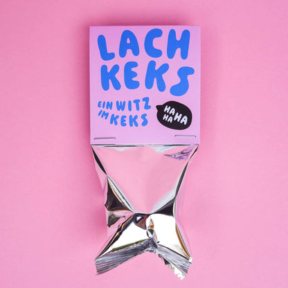 Lachkeks | Ein Witz im Keks |