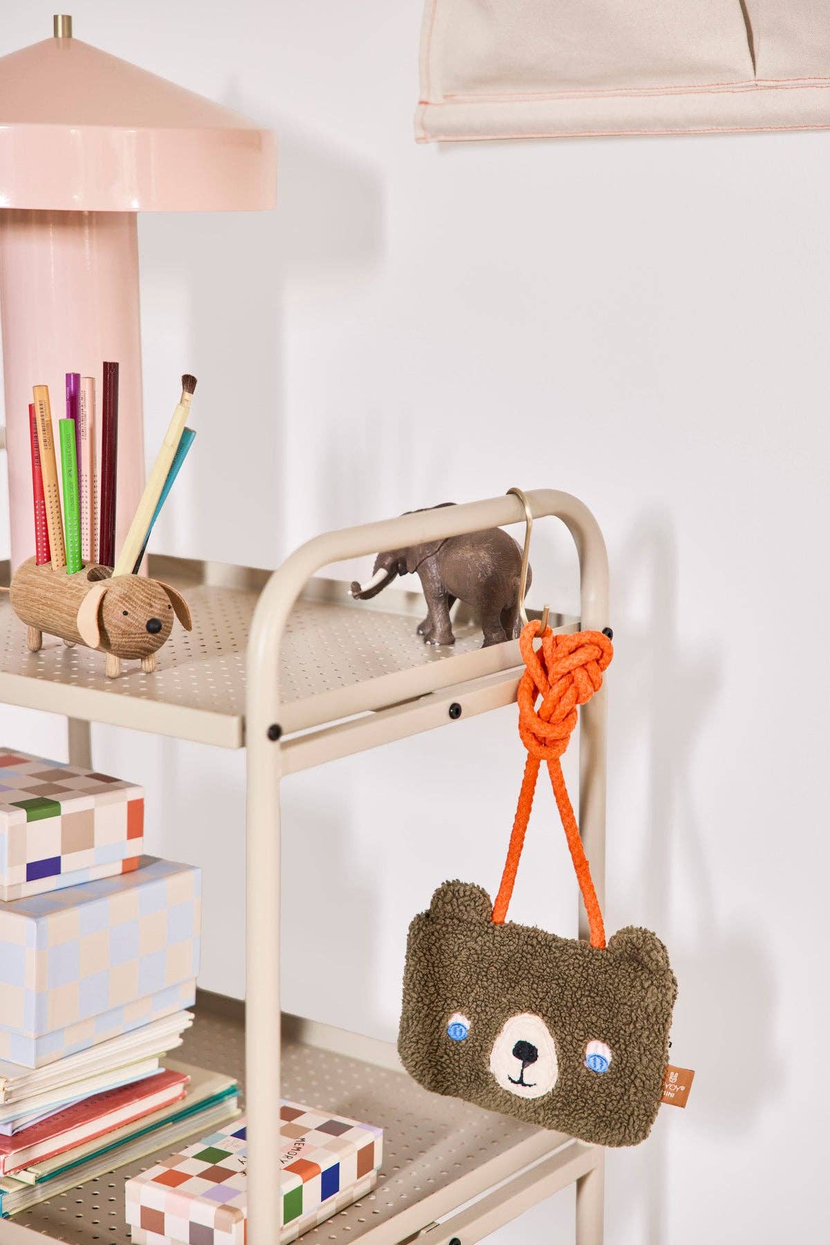 OYOY - Lieblings-Bären-Schultertasche