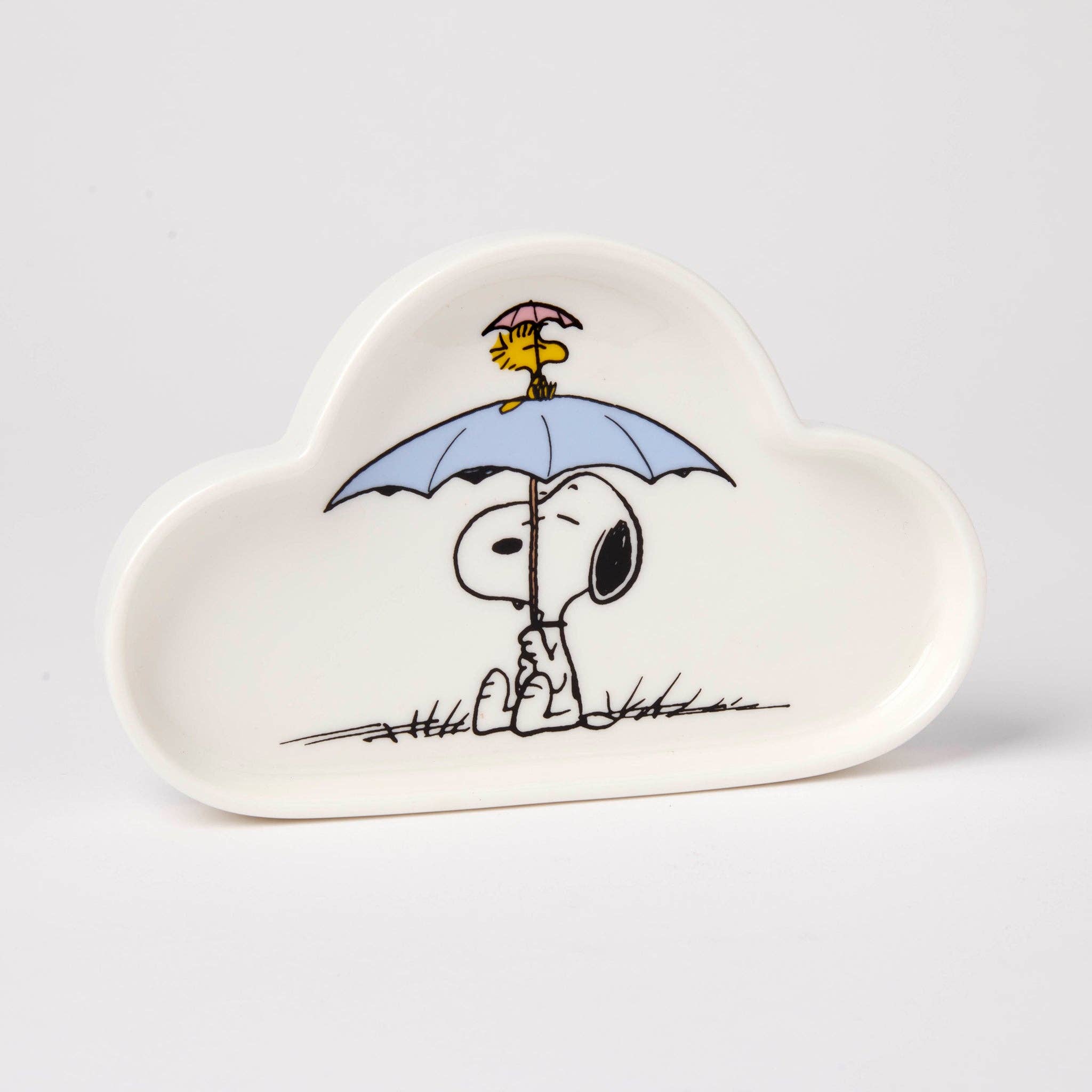 Schmuckschale - Peanuts Cloud  mit Regenschirm-Motiv