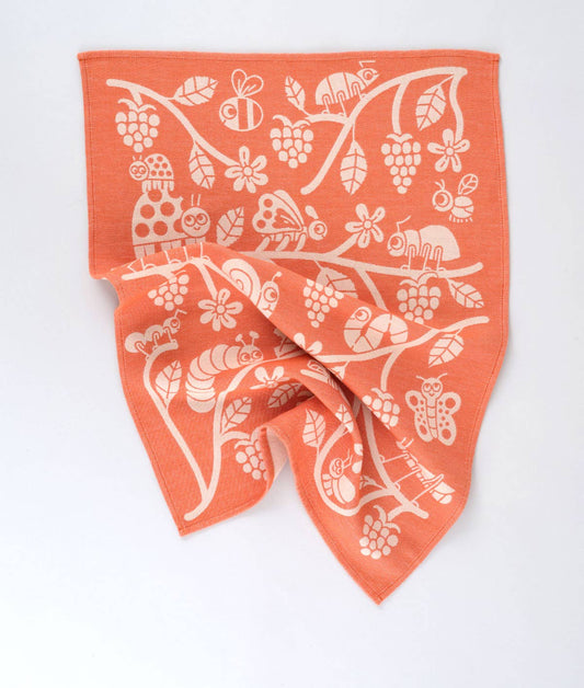 Wrap - Geschirrtuch „Bugs and Brambles“