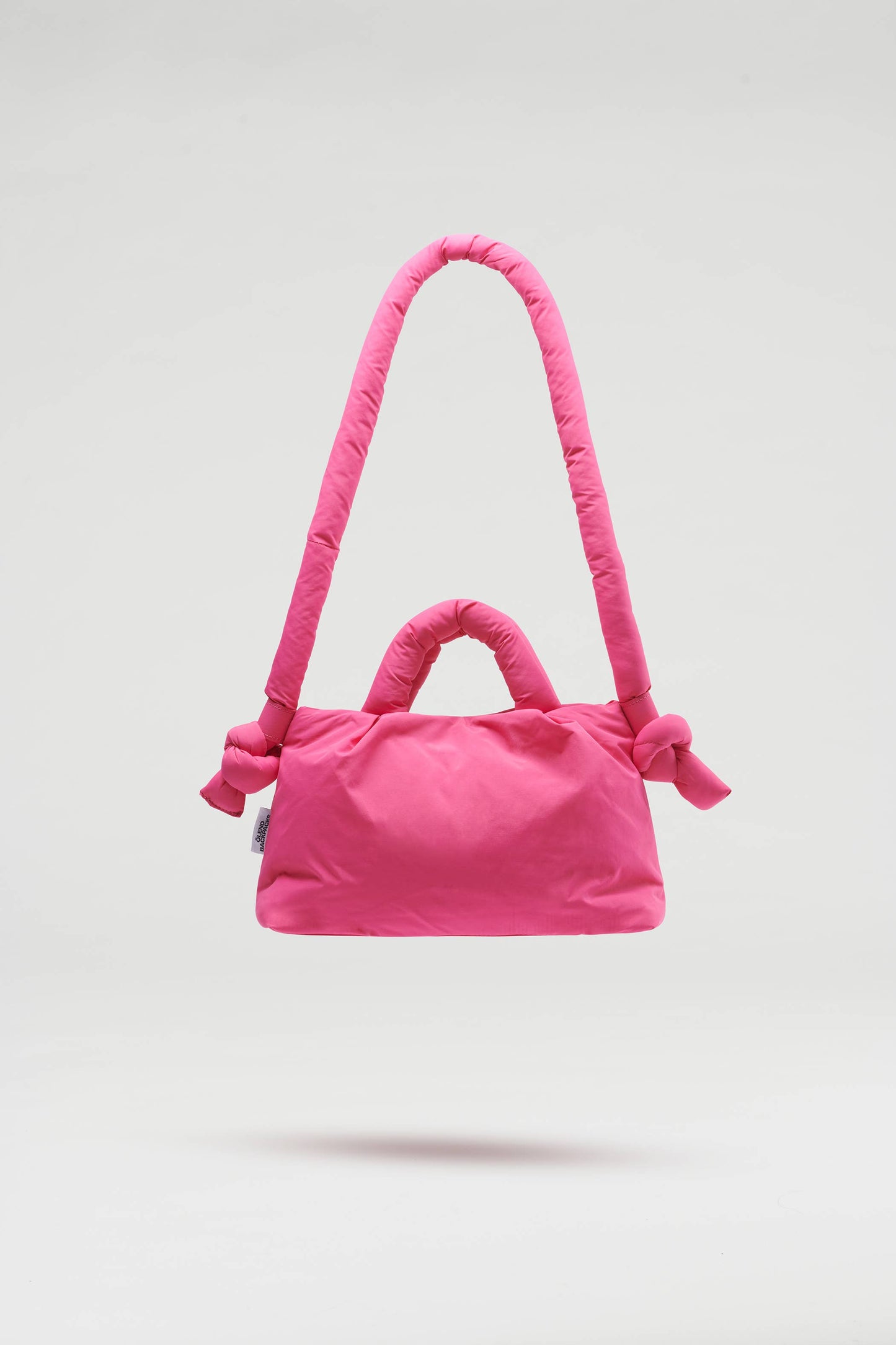 MiniOna Softbag: Rosa