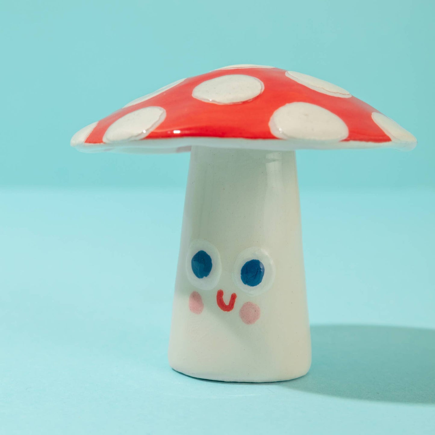 Ana Seixas - Mini-Pilz / Keramikstück