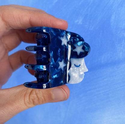 Starry Girl Haarklaue