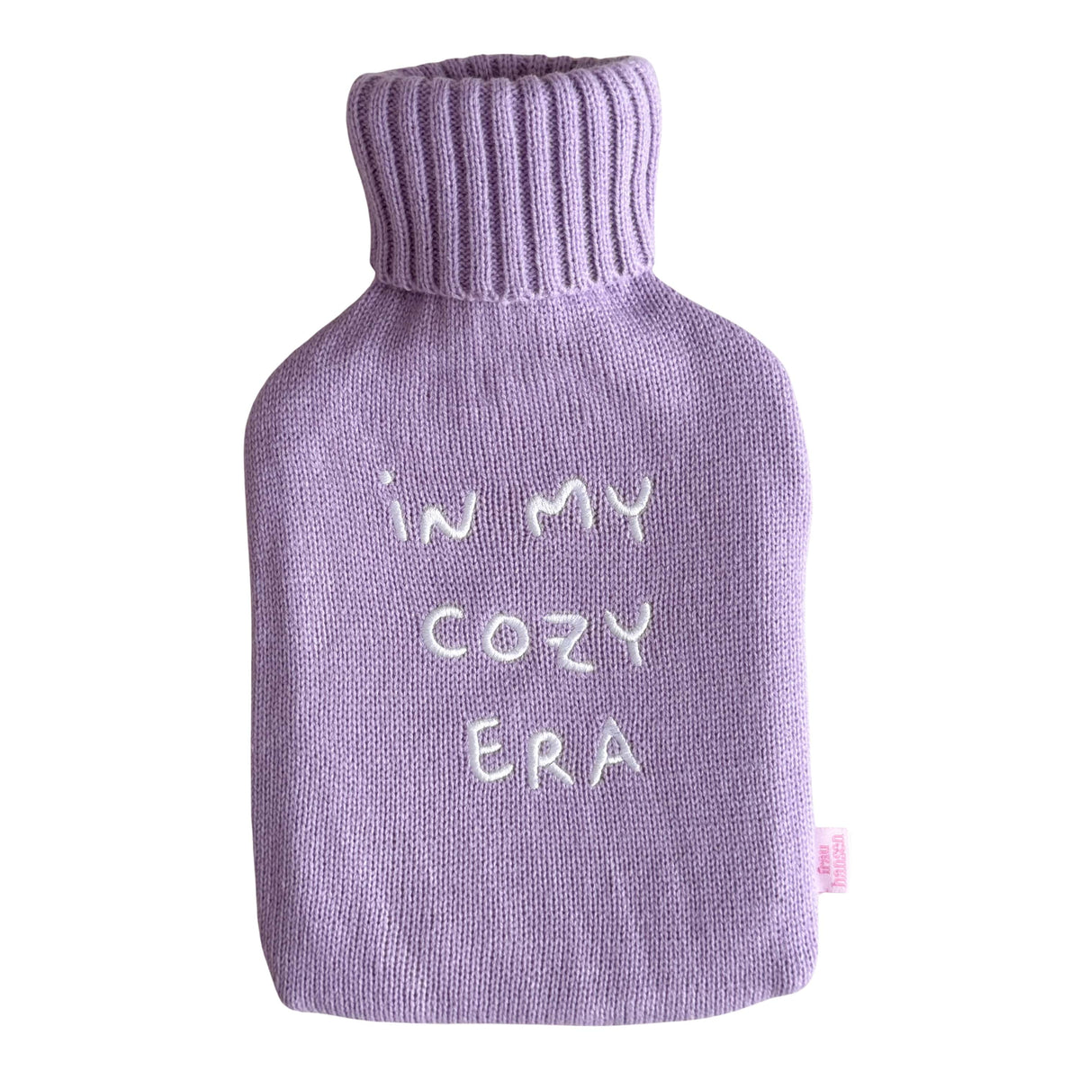 Frau Hansen - Wärmflasche In My Cozy Era (VE 4 Stück)
