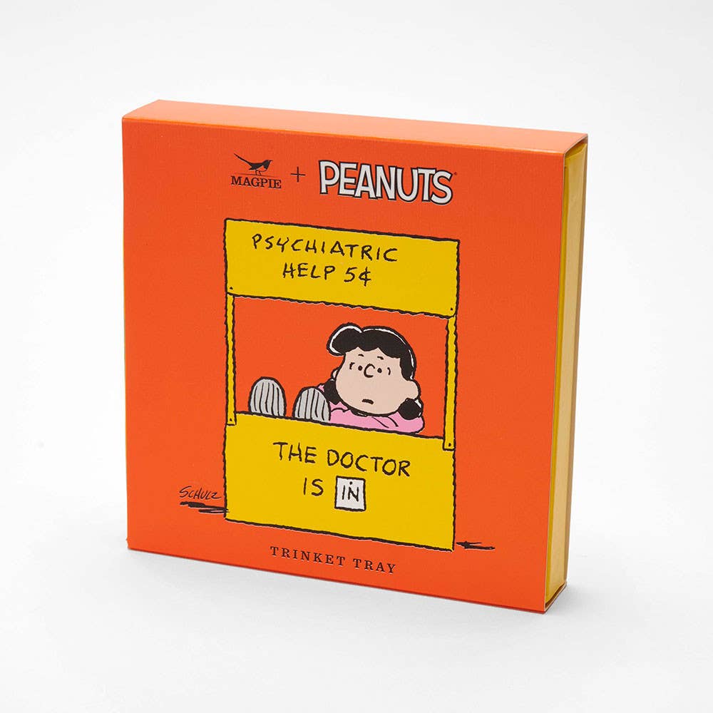 Magpie - Peanuts Help Schmuckablage