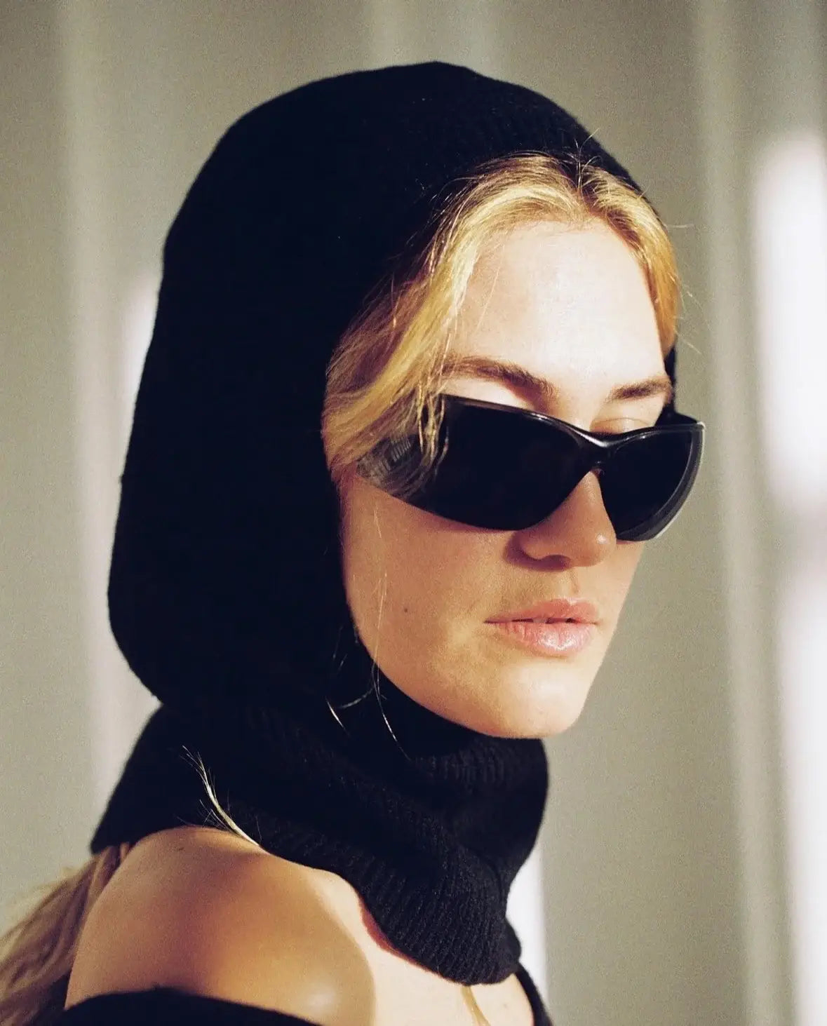 Balaclava in Weiß - Lieferung ab 15. Januar