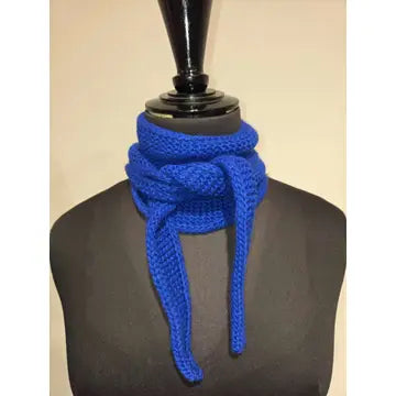 Kleiner "Strick-Schal"