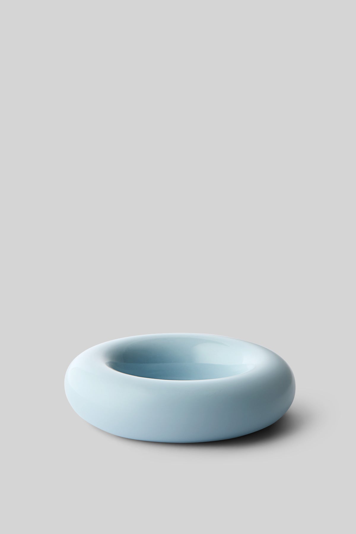 Studio About- Kerzenhalter Bob in hell blau