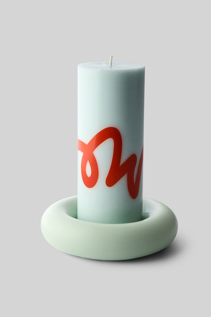 Studio About- Kerzenhalter Bob in mint
