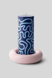 Studio About- Kerzenhalter Bob in rose
