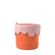 aveva - BLUMENTOPF 26, coral-pink