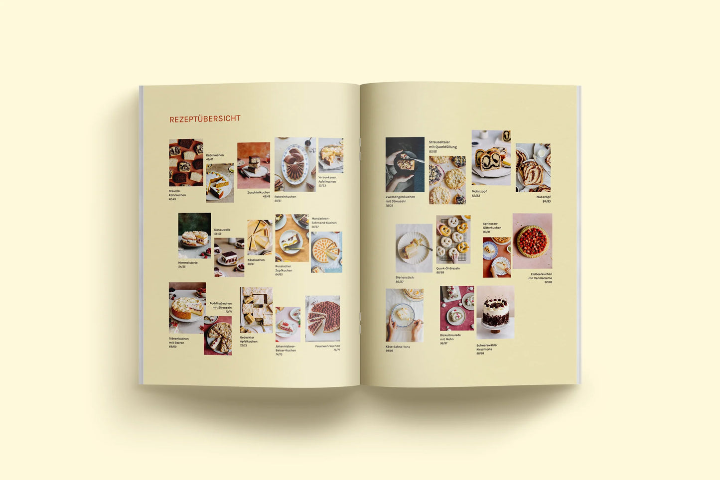 Crumbs & Crust – Klassiker I Magazin