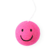 aveva - Anhänger "Smiley", pink