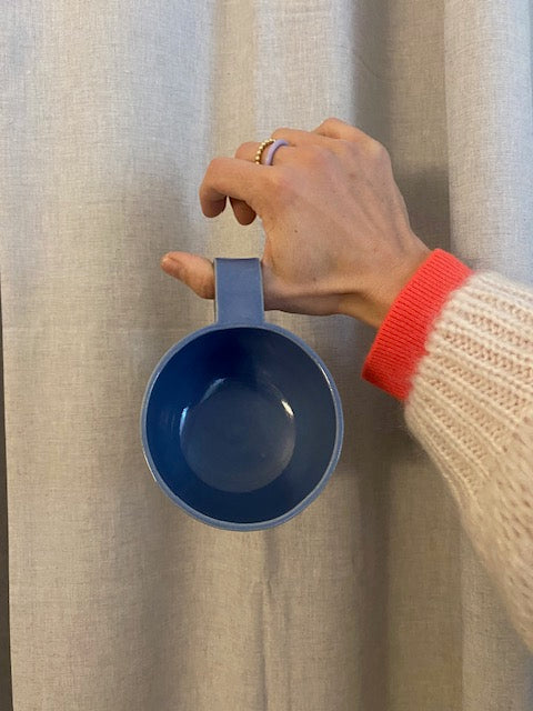 kleine bande – Comfy mug - blau