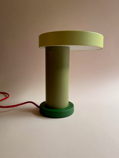 hübsch – Magic Tischlampe Grün