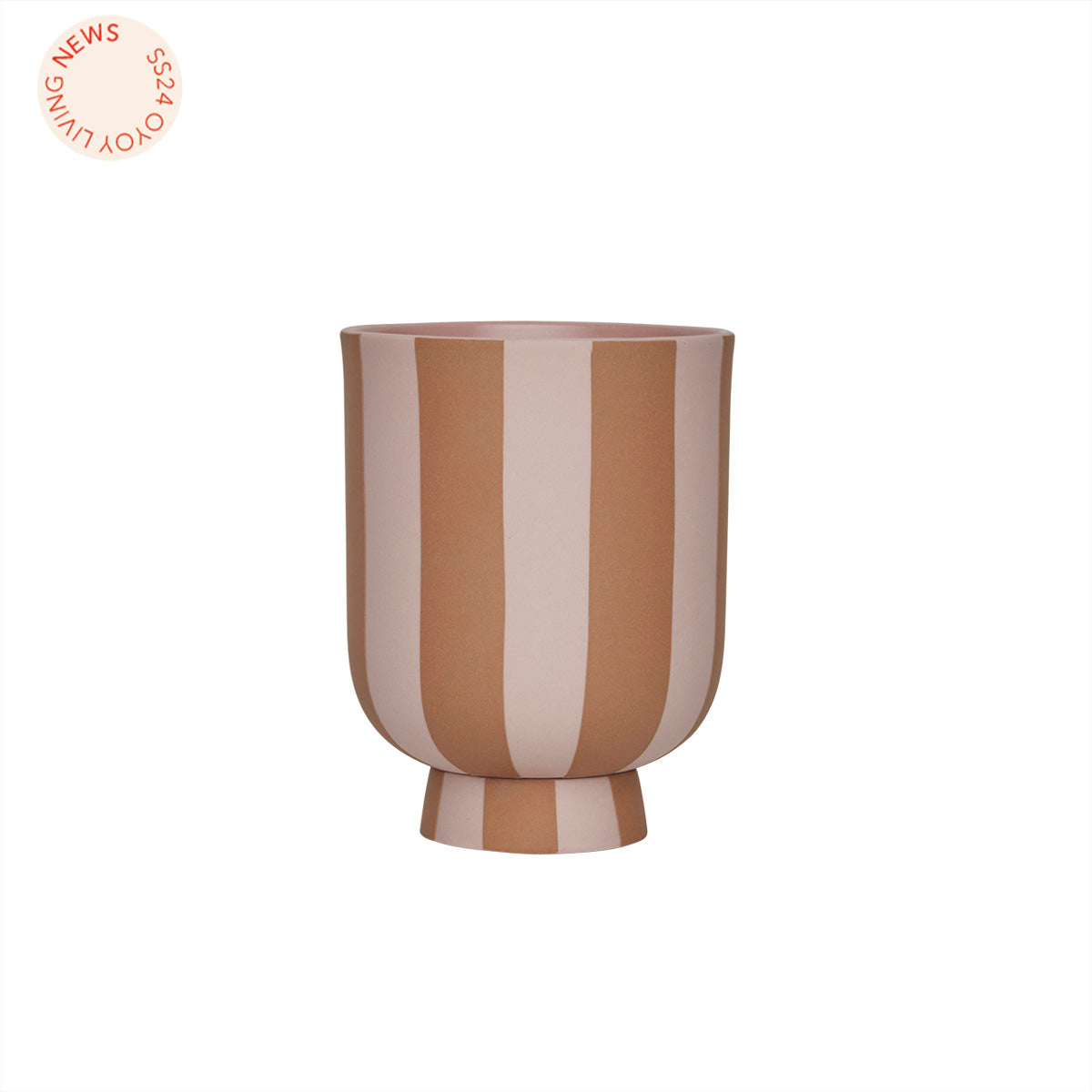 OYOY – Toppu Pot - Extra Small - caramel