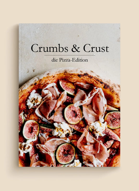 Crumbs & Crust – Pizza I Magazin
