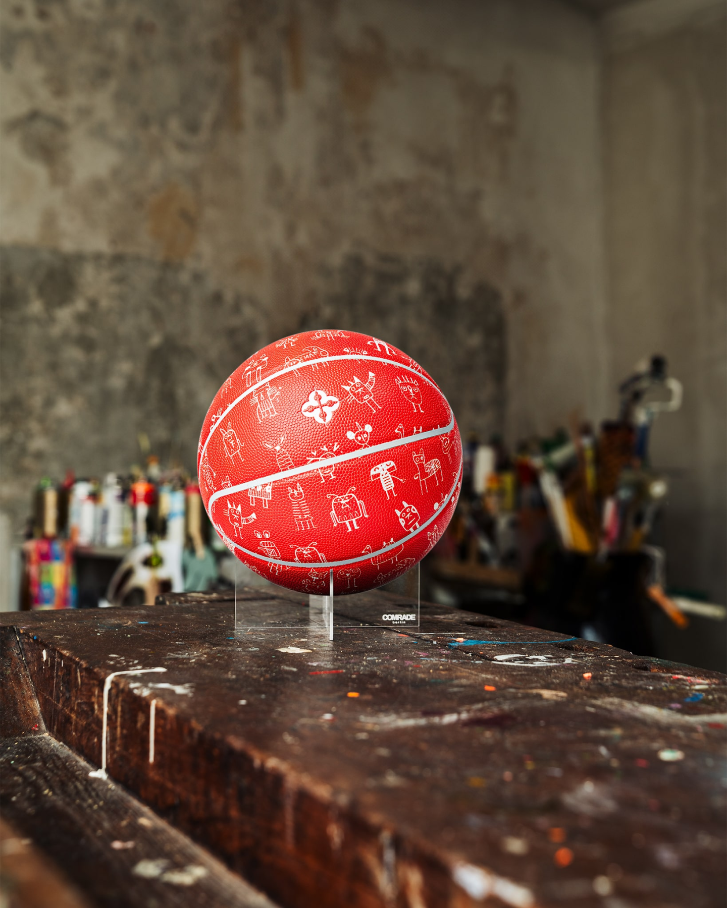 Basketball - Ausreißer