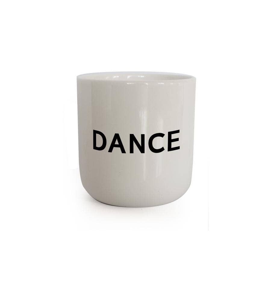 Beat - DANCE Kaffeetasse