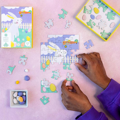 Osterhase Osterpuzzle - 50 Teile