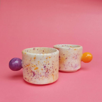 SPLASH! - Tasse - Orangen