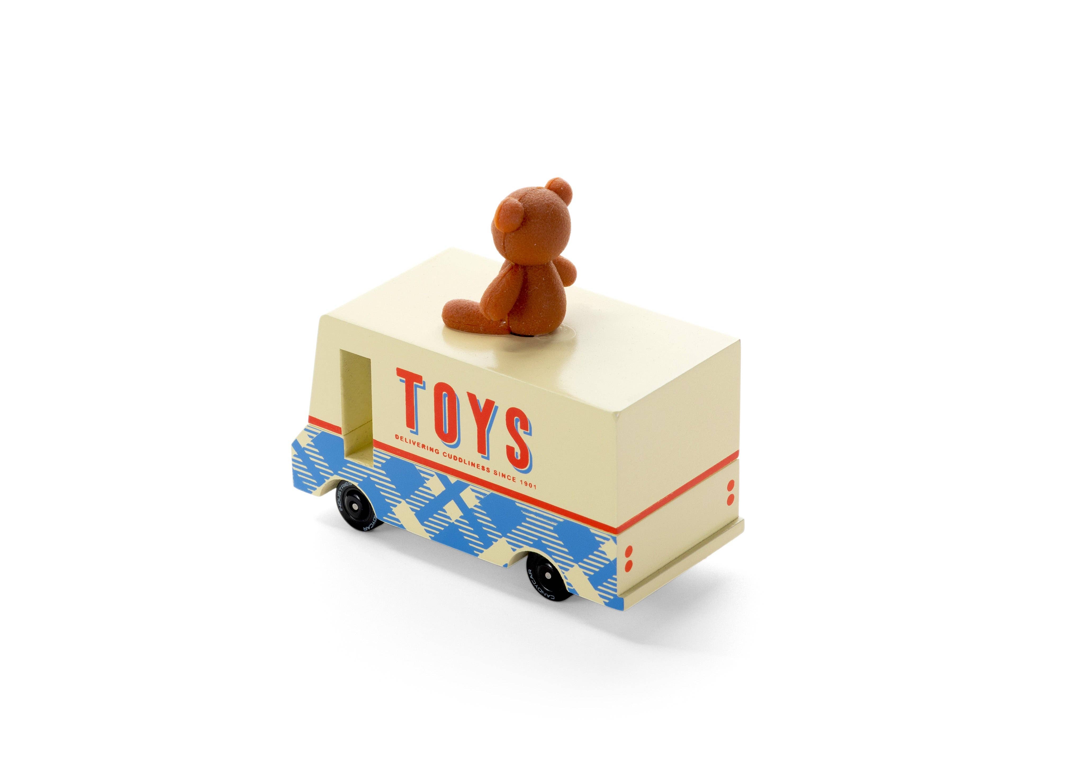 Candylab - Teddybär-Transporter